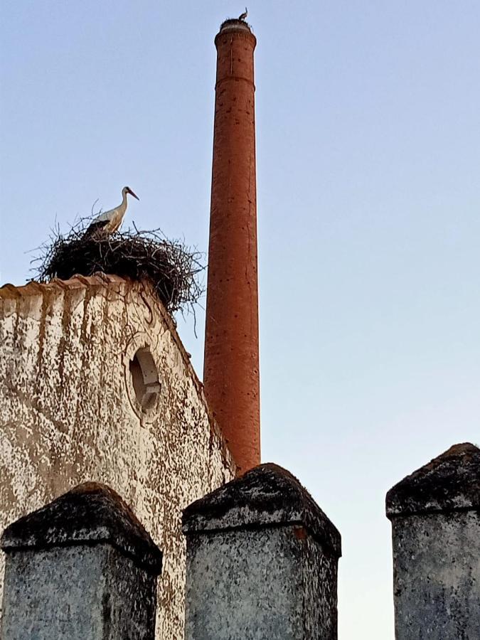 Retiro Da Cegonha Villa Crato Eksteriør billede