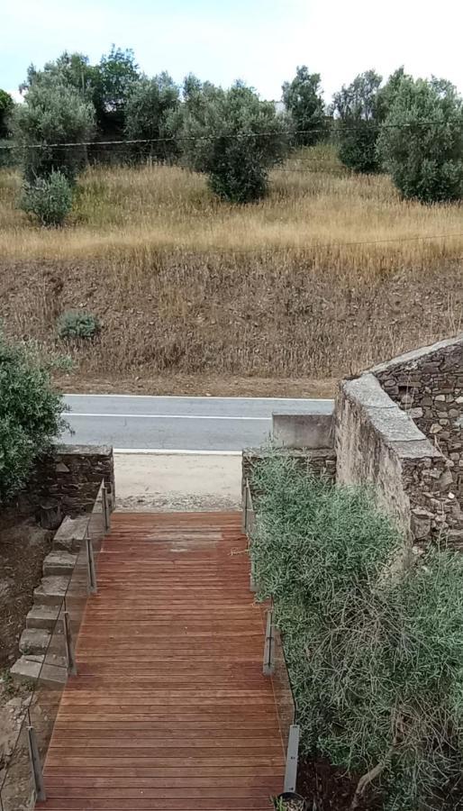 Retiro Da Cegonha Villa Crato Eksteriør billede