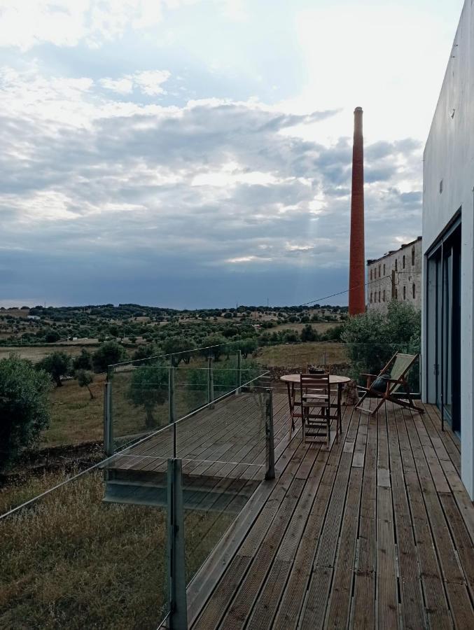 Retiro Da Cegonha Villa Crato Eksteriør billede