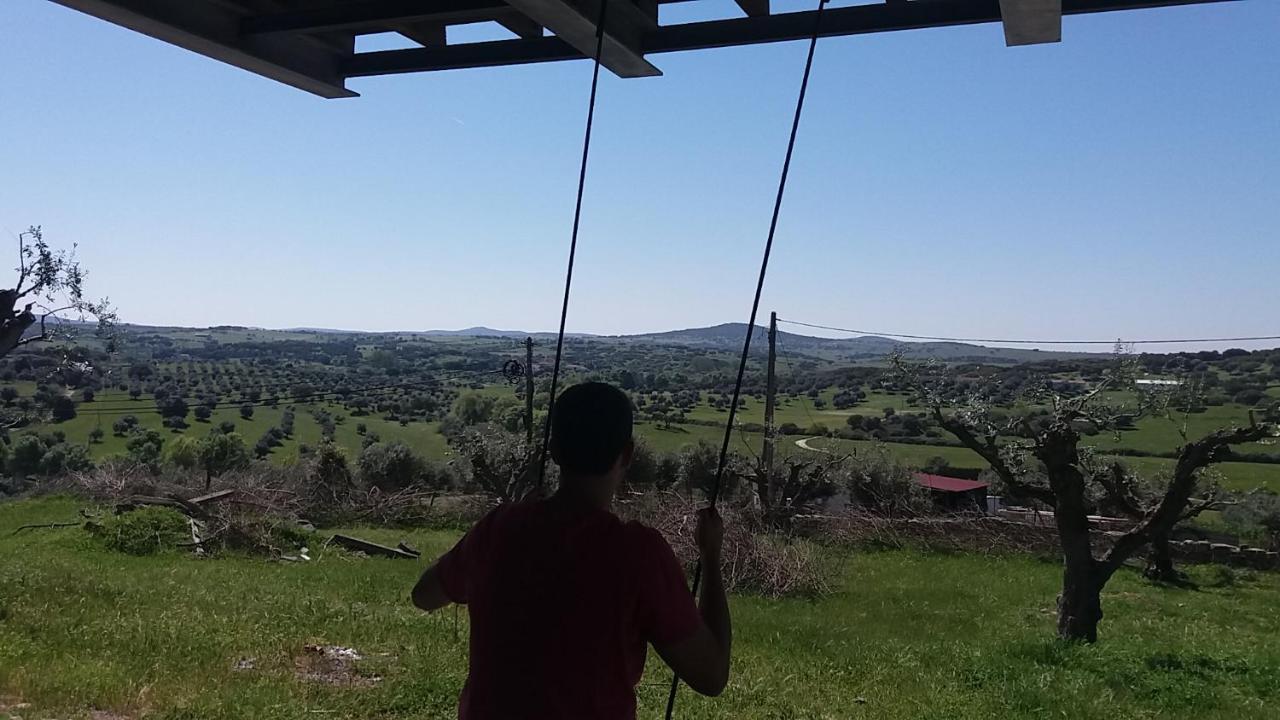 Retiro Da Cegonha Villa Crato Eksteriør billede